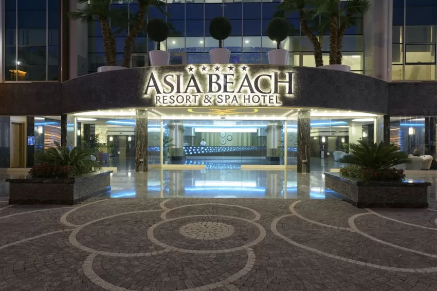 Asia Beach Resort 5*-1