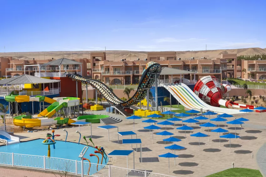 Water Valley Aqua Park By Neverland 4*-11