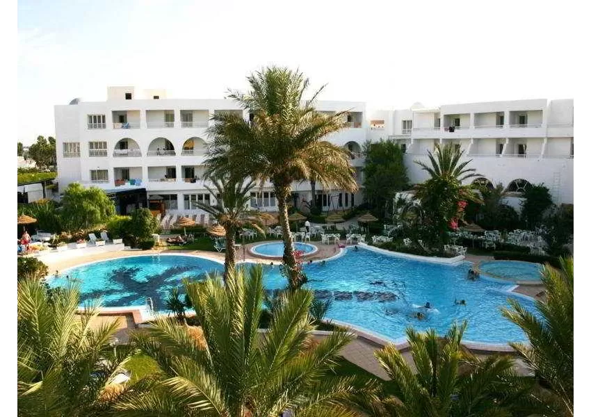 Hotel Bahia Beach 4*-10