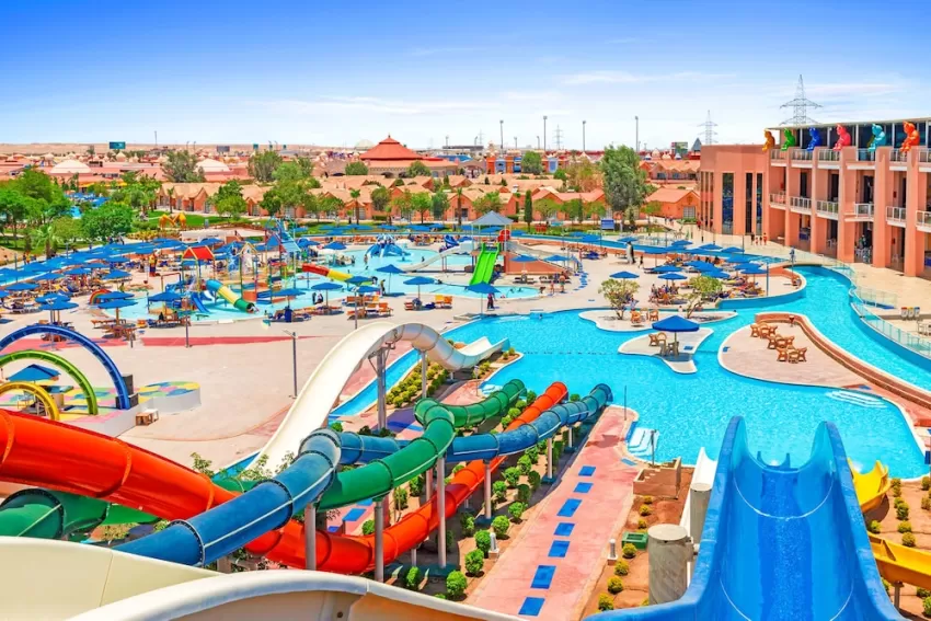 Pickalbatros Water Valley Resort - Neverland Hurghada 4*-51