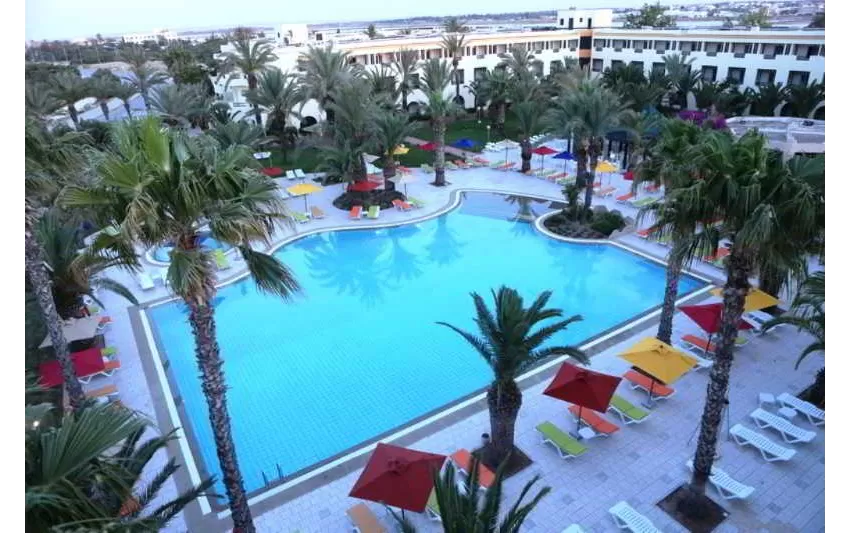 Hotel Saadia 3*-9