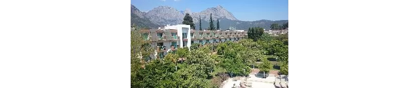 Omorfi Garden Resort Hotel 4*-49