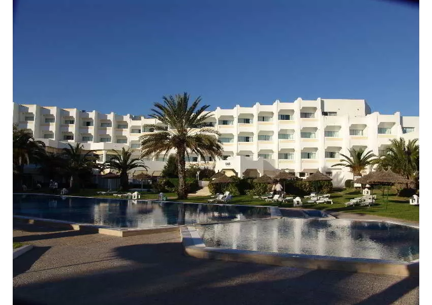 Palm Beach Club Hammamet 4*-2