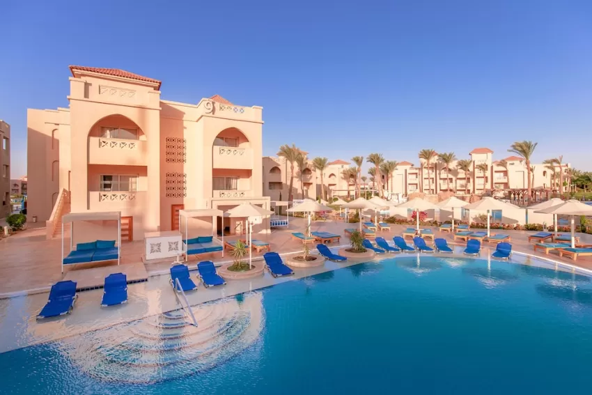 Pickalbatros Aqua Blu Resort - Hurghada 4*-23