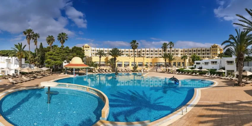 Steigenberger Marhaba Thalasso 5*-67