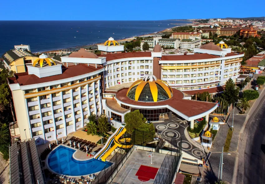 Side Alegria Hotel & Spa (Adults Only 18+) 5*-1