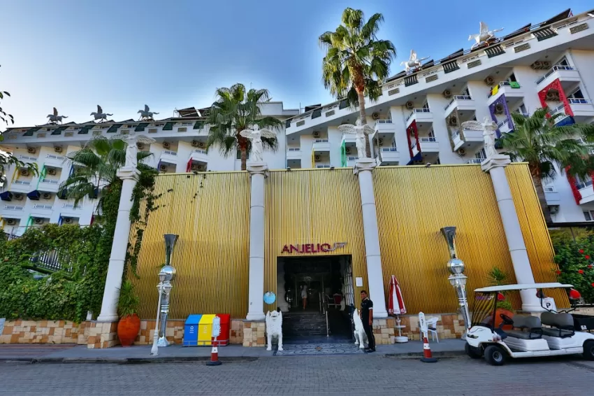 CLUB HOTEL ANJELIQ 5*-2