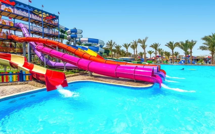 Hawaii Riviera Club Aqua Park - Families and Couples Only 4*-16