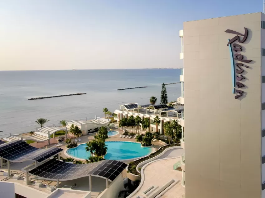 Radisson Beach Resort 5*-14