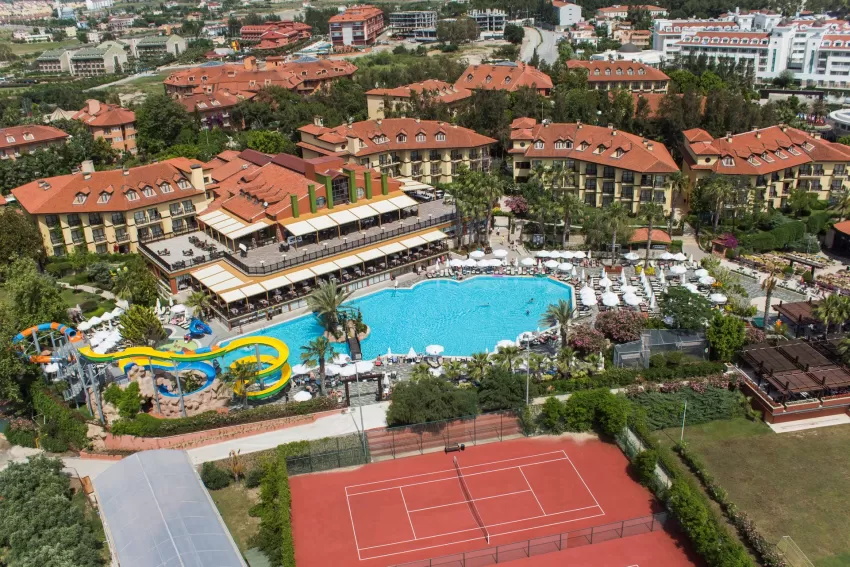 Alba Resort 5*-2