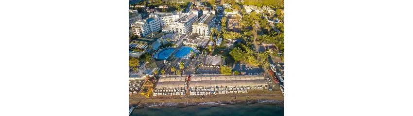 ARMAS GÜL BEACH 4*-5