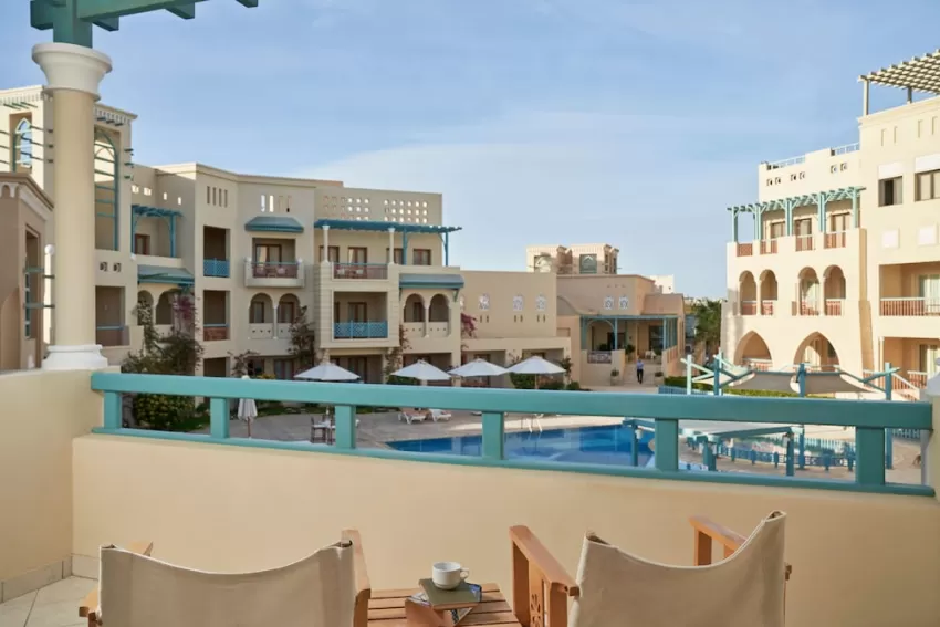 Mosaique hotel El Gouna 4*-17