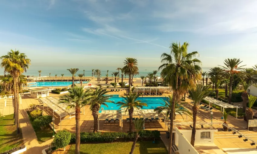 Hotel El Mouradi Port El Kantaoui 4*-47