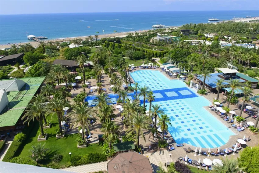 Concorde De Luxe Resort Lara  5*-1