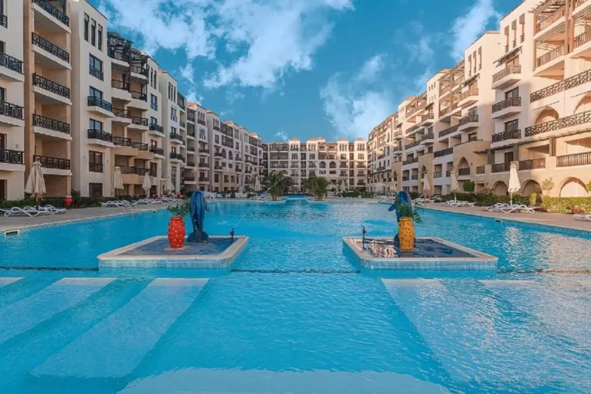 Gravity Hotel Aqua Park Hurghada 5*-41