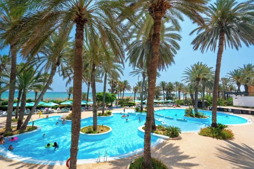 El Ksar Resort & Thalasso - Families and Couples Only  4*-20