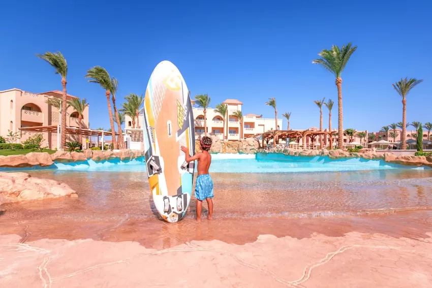 Pickalbatros Aqua Blu Resort - Hurghada 4*-25