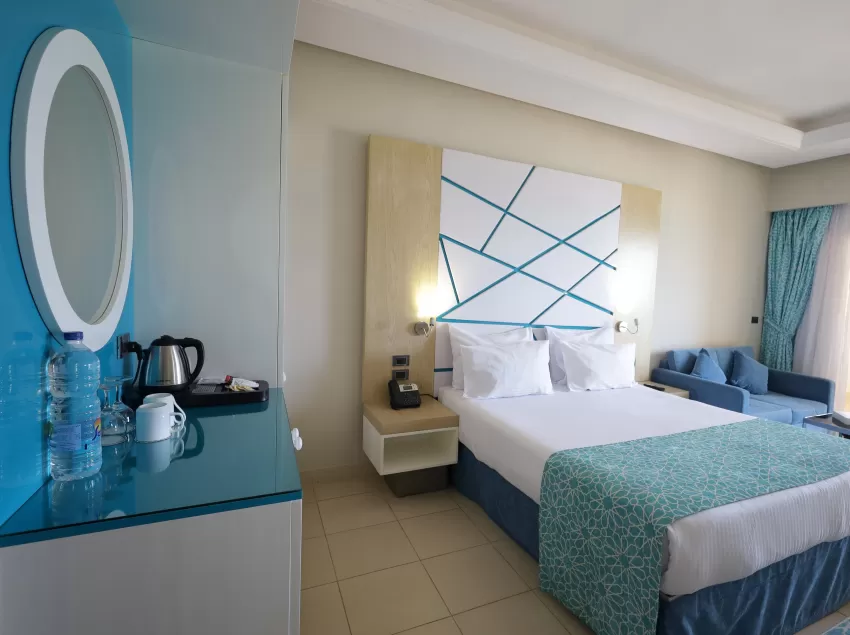 Gravity Hotel & Aqua Sahl Hasheesh 5*-5