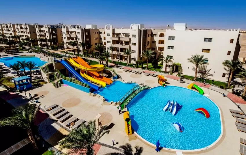 El Karma Aqua Beach Resort 4*-6