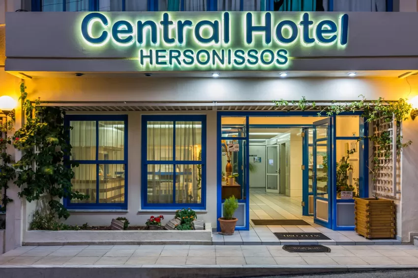 Hersonissos Central Hotel 3*-11