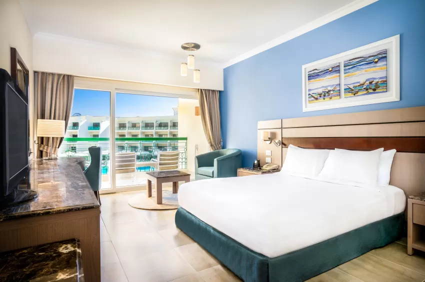 Swiss Inn Hurghada Resort Ex. Hilton Hurghada Resort 5*-42