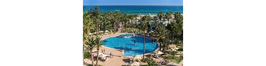 Steigenberger Marhaba Thalasso Hammamet 5*-22