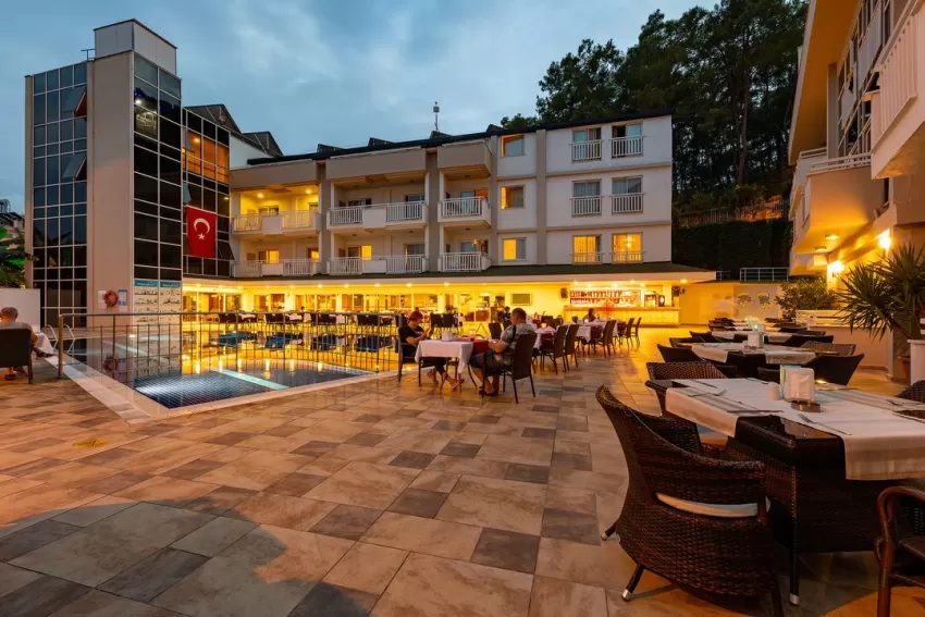 Viking Express Hotel ( Ex. Viking Suite Hotel )  4*-19