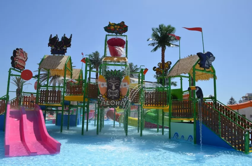 Thalassa Sousse Resort & Aquapark 4*-19