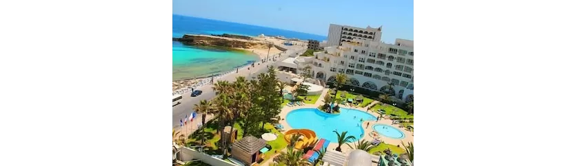 Delphin Ribat Hotel Monastir 3*-39