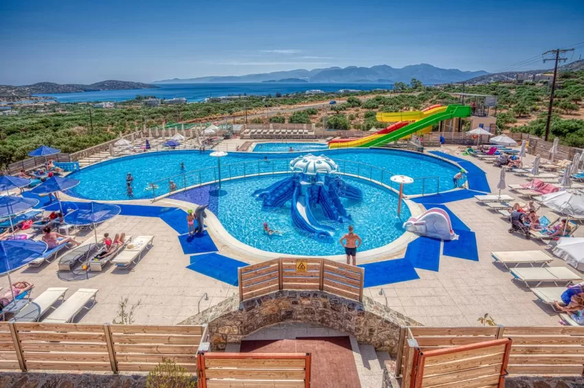 Elounda Water Park Residence Hotel 4*-32