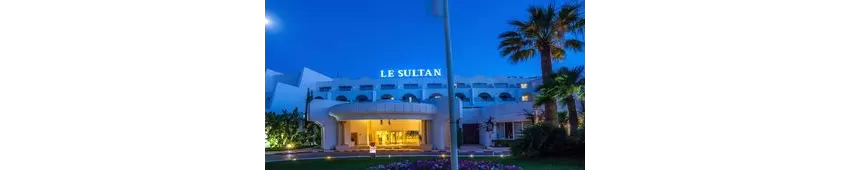 Hotel Sentido Le Sultan 4*-4