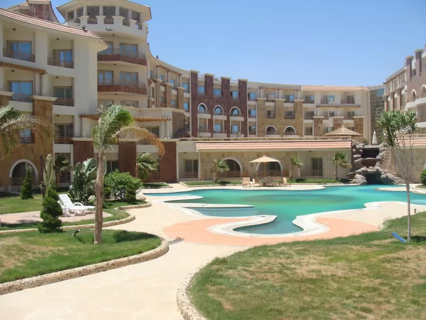 Royal Beach Hurghada 4*-1