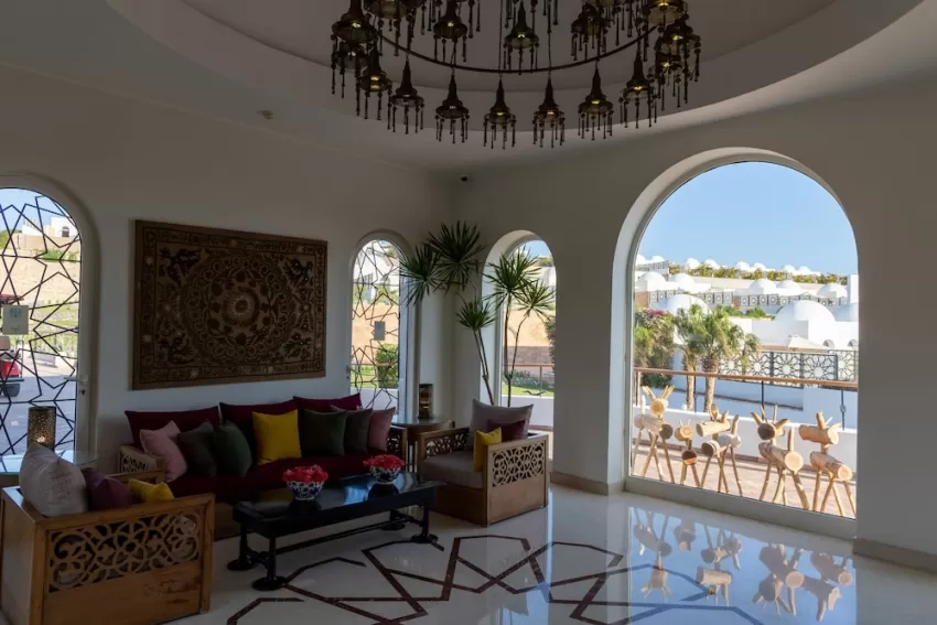 FORT ARABESQUE RESORT, SPA AND VILLAS 4*-8