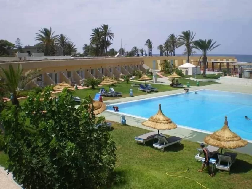 Hotel Les Palmiers Beach Holiday Village 3*-31