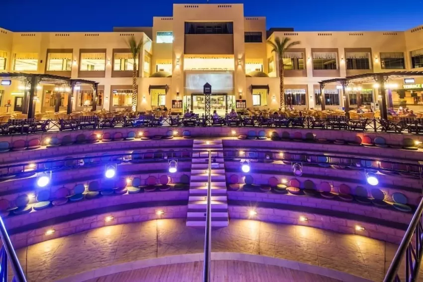 El Karma Aqua Beach Resort 4*-65