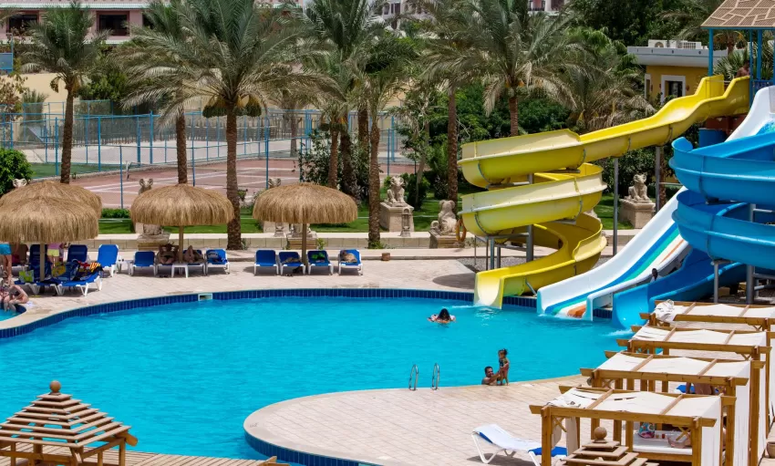 Mirage Bay Resort & Aquapark 4*-5