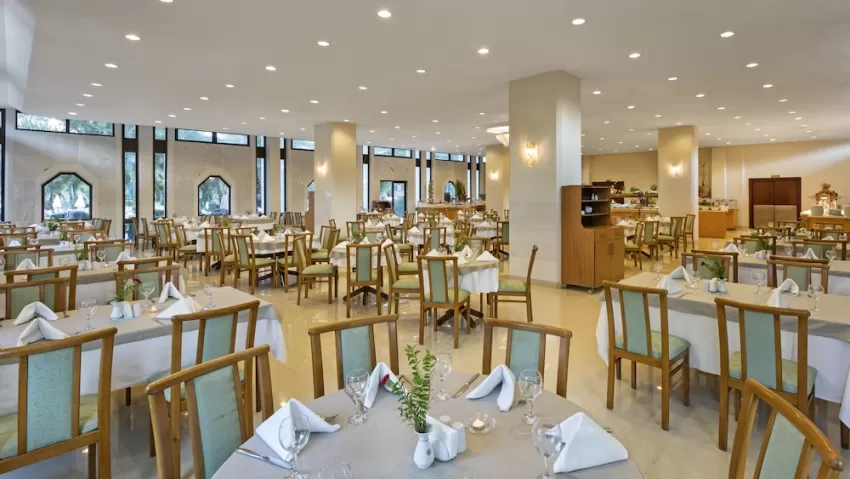 Özkaymak Marina Otel 5*-22