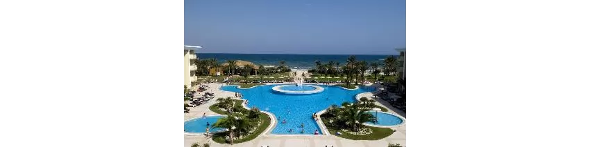 Royal Thalassa Monastir 5*-36