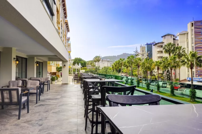 Tac Premier Hotel & Spa Alanya 4*-112