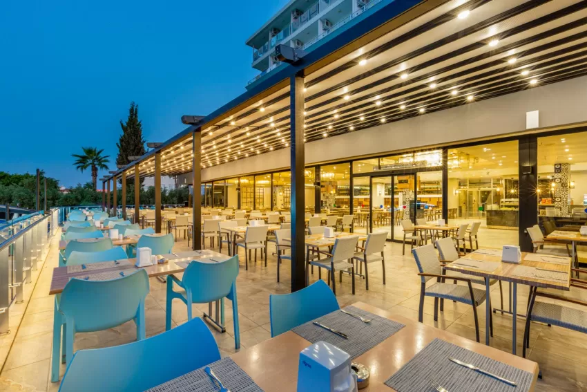 Numa Konaktepe Hotel 4*-9