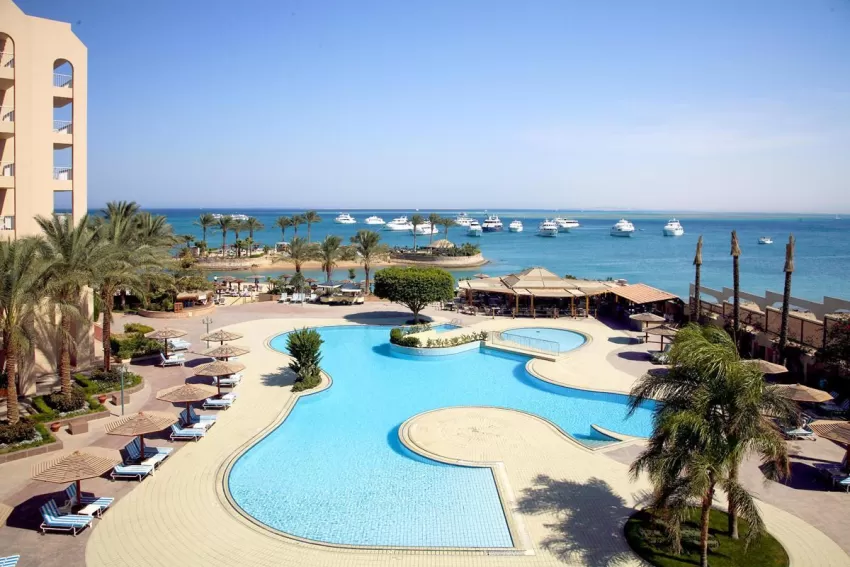 Marriott Hurghada Hotel 5*-4