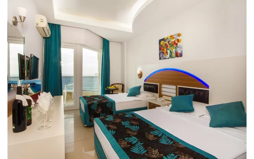 Kleopatra Ada Beach Hotel 4*-7