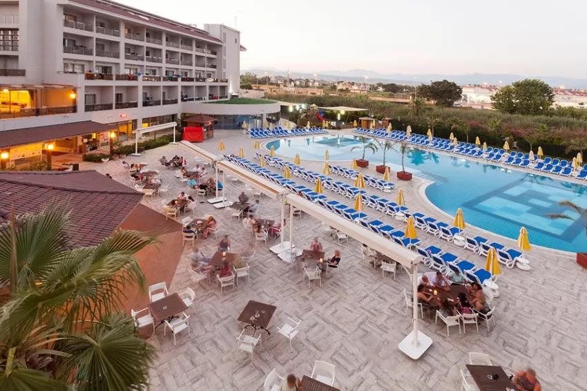 Seher Sun Palace  5*-5