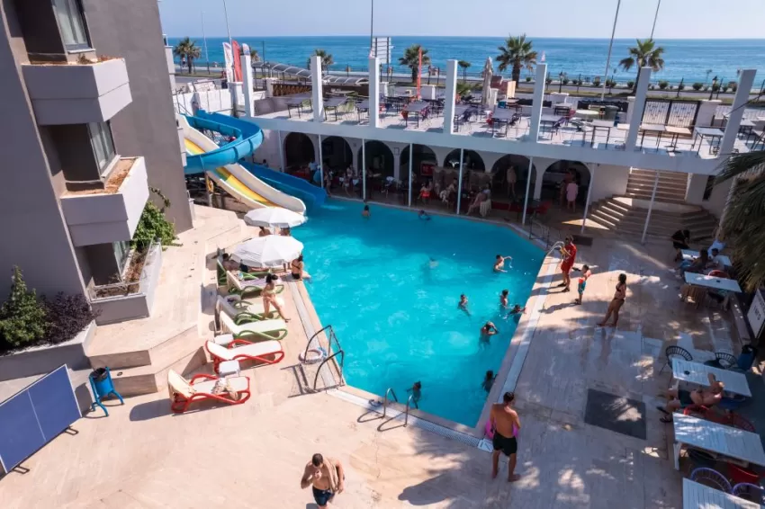 SCYLAX FAMILY CLUB HOTEL  5*-22