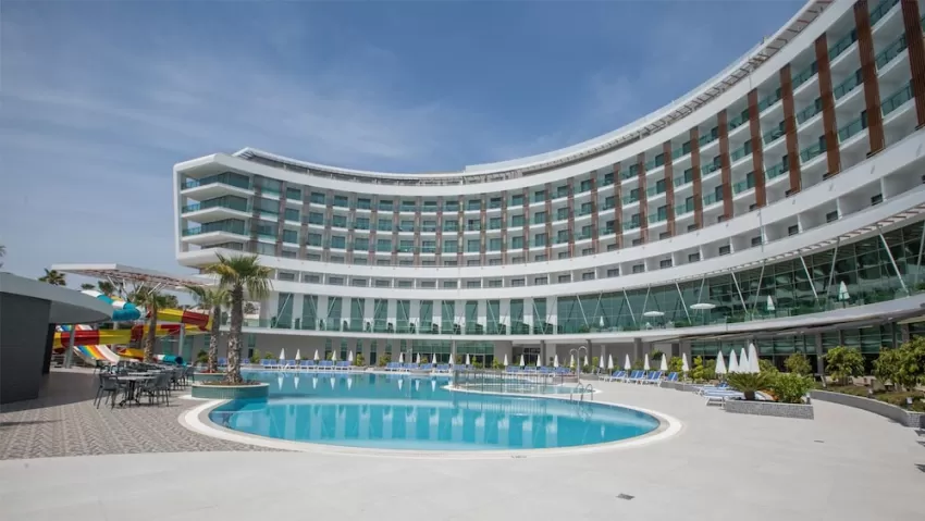 Xoria Deluxe Hotel 5*-108