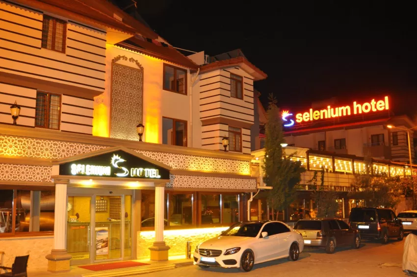 Selenium Hotel 4*-1