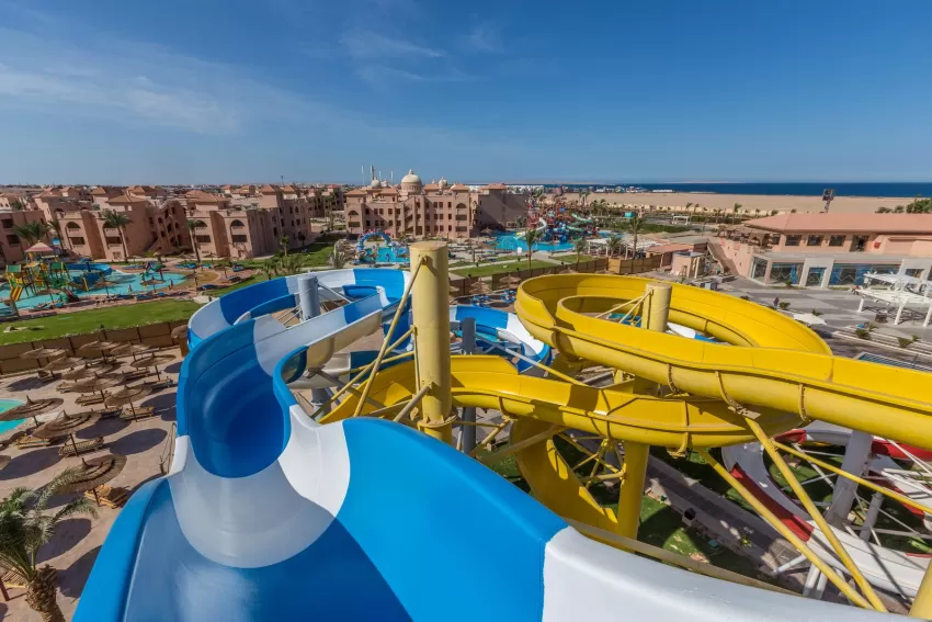 Pickalbatros Aqua Park Resort 4*-5