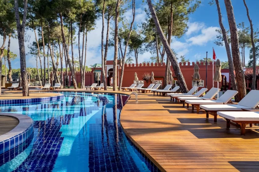 Rixos Park Belek - The Land of Legends Access 5*-123