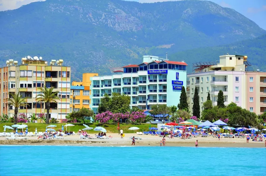 Blue Diamond Alya Hotel Alanya 4*-26