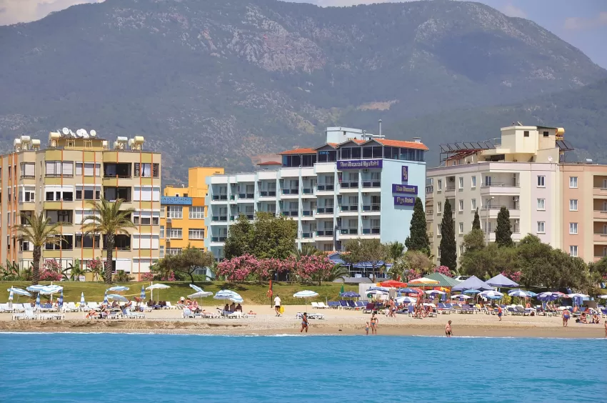 Blue Diamond Alya Hotel Alanya 4*-1